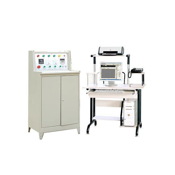 Quality Semi Automatic Tension Testing Machine With 150° Pendulum Pre - Elevation JB-300B for sale
