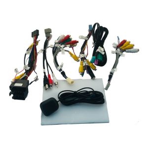 Lada Vesta 2015-2018 Android 10.0 Car Multimedia GPS Player Support Original Car