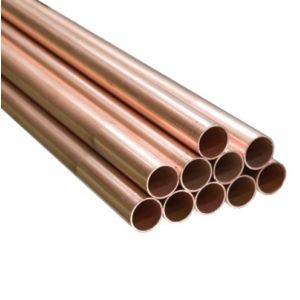 1/4' 3/8' 1/2' 5/8' Seamless 10mm Copper Tube For Air Condition Or Refrigerator