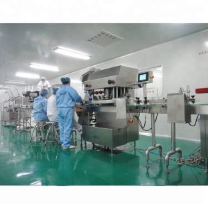 Turnkey Modular Clean Room GMP Prefabricated Clean Room