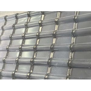 Long Lifespan Synthetic Resin Roof Tile For Villa Weather Resistance