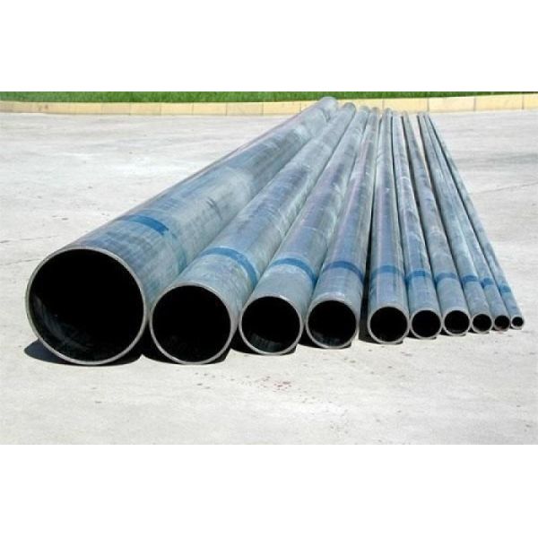 Full Hard 6m Square Rectangular Galvanized Steel Pipe DX51D