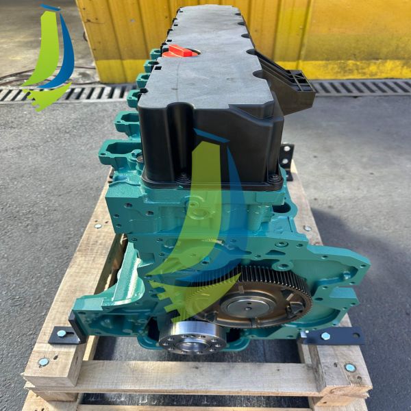 D8K Engine Assembly for Spare Parts