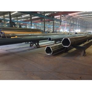 Hard Soil Piling Solutions Drilling Rig Kelly Bar 15m Length 69m Depth