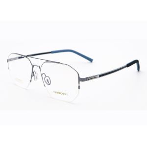 Trendy And Ergonomic Beta Titanium Glasses Lightweight ZTO 3012