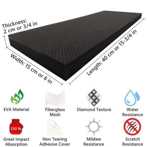 Horse Stable Wall Protectors Stall Wall& Bumper Guards Self Adhesive Foam Wall