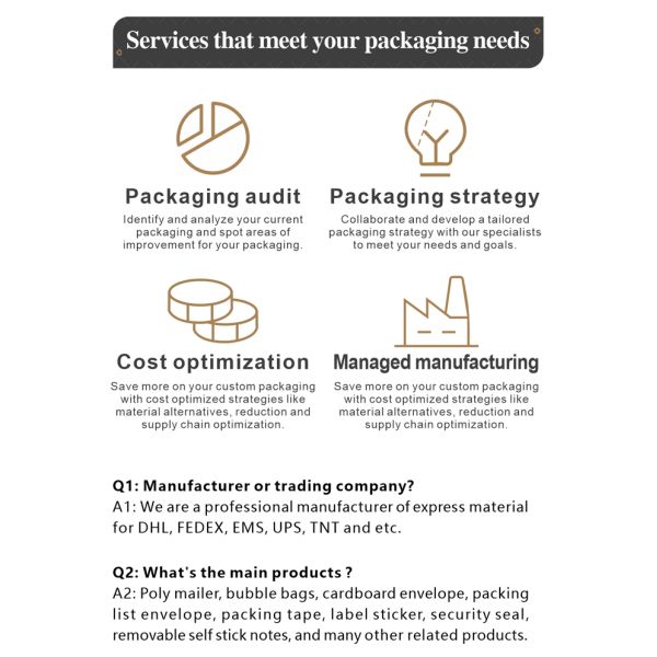 Flat Expandable Recycled Kraft Paper Rigid Cardboard Mailers CMYK Pantone Color