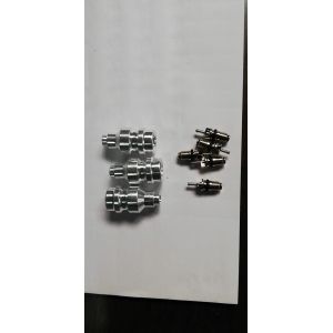 auto air conditioner pipe hose fitting joint valves quick connection R12 valve