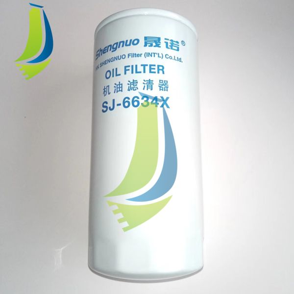 JX0818 Oil Filter For R6105ZD Diesel Engine