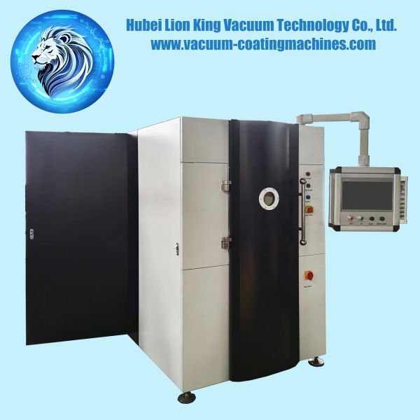 Quality High-Tech PVD Coating Equipment Magnetron Sputtering Vacuum Coating Machine For Coating CNC Cutters And Tools for sale