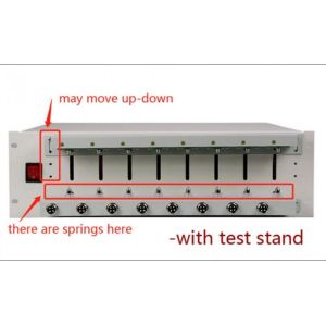 8 Channel 5V 10A Battery Charge Discharge Tester Lithium Battery Tester