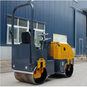 Driving 1 Ton 2 Ton 3 Ton Vibratory Road Roller 1 Ton Mini Asphalt Road Roller