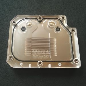 Wholesale High performance full-cover water block for NVidia from china suppliers