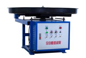 Wholesale Forward / Reversal Rotation Wire Decoiler 500kg With Wrap Lines Warning Function from china suppliers
