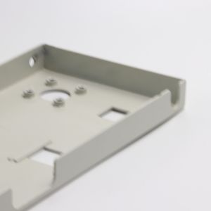 Industry-Grade Custom Metal Hardware Stamping Parts by Surealong Processed with