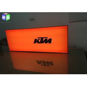 Wholesale 2 Side Waterproof LED Lightbox Display Illuminated Fabric Poster Frameless from china suppliers