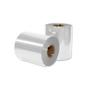 Heat Thermal Transfer Ribbon White With 30 ~ 110mm Width TSC / Citizen