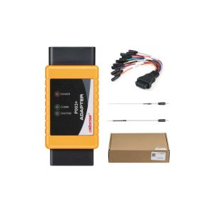 Wholesale 2024 OBDSTAR P003+ Kit Working with OBDSTAR DC706 Series Tablets for ECU EEPROM / Flash Data / IMMO Data from china suppliers