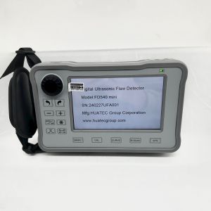 Mini Sd Card Touch Screen Ultrasonic Flaw Detector FD540