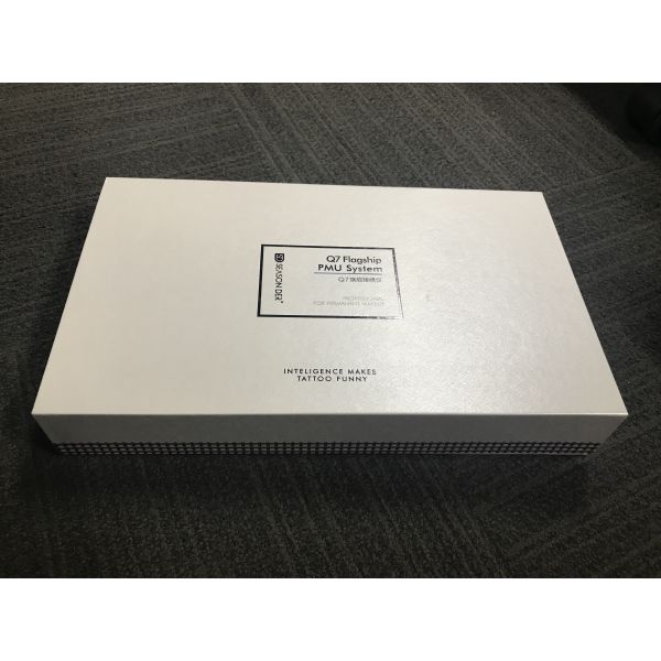 Speed Control Permanent Makeup Machine With Electric Micropigmentation