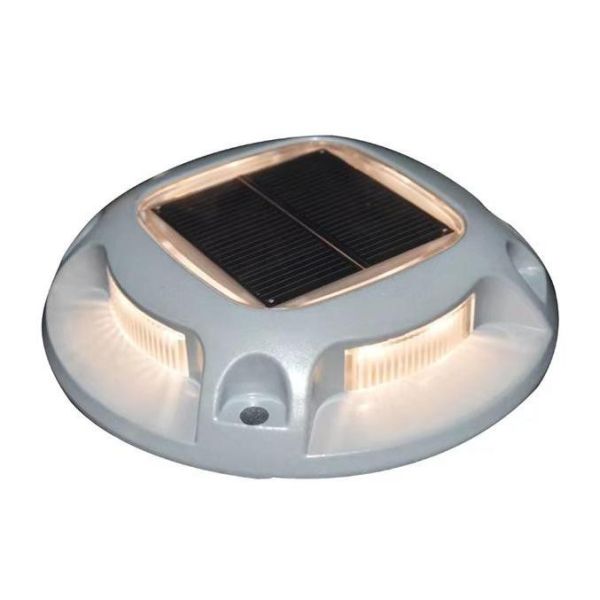 Quality Screw Installation Solar Dock Light -20C- 60C LED Light Source Installation Method for sale