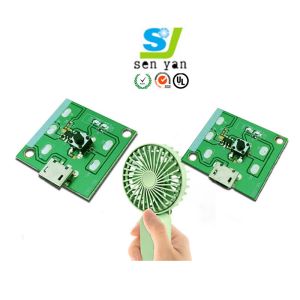 Multilayer Printed Circuit Boards Assembly PCB Board Manufacturing Double Sided