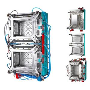 Stainless Steel Base S136 SPI 101 Precision Injection Mould