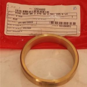 Wholesale Myers 12934A000 Ring Wear copper wearing ring for pumps from china suppliers
