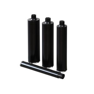 Hongli Laser Welded Long Core Drill Bit Threads Type 1 1/4"-7 UNC For Standard