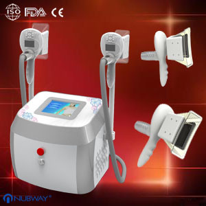 China Mini Zeltip Cryolipolysis Slimming Machine for fat freeze reduction / weight loss on sale