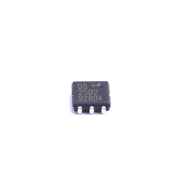 Quality Non Volatile Electrically Erasable Programmable Rom 1Kb Add Only Memory DS2502P+T&R for sale