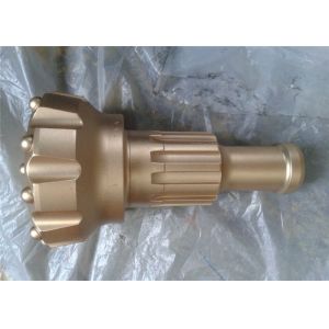 203mm 8" Black Color High Air Pressure DTH Drill Bits For Water Well Drilling