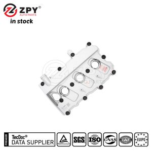 ZPY 06E103472L Right Engine Valve Cover for Audi A4 A6 2.4 3.2L
