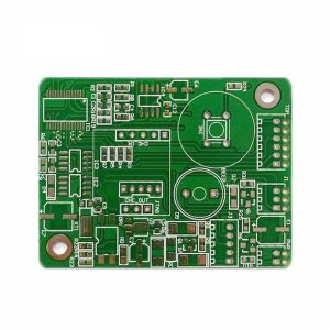 FR4 2 Layers PCB EMS ODM OEM Multilayer 4oz PCBA