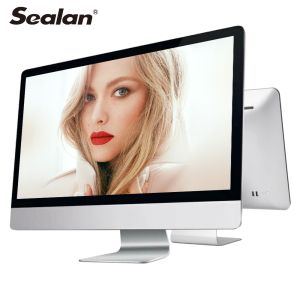 23.6 Inch Touch Screen AIO PC 8g RAM 480g SSD With Builtin Camera