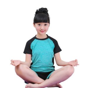 China 6-12 Year Old Kids Sports Clothing Children Short Sleeve T Shirts on sale