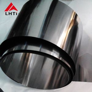 Titanium Foil Titanium Alloy Sheet Titanium Sheet