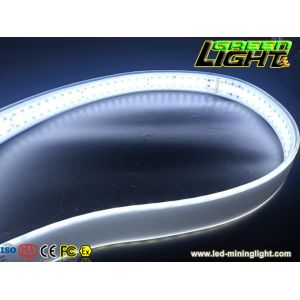 2362lum/m IP68 Waterproof Led Strip Light 220V AC SMD5050