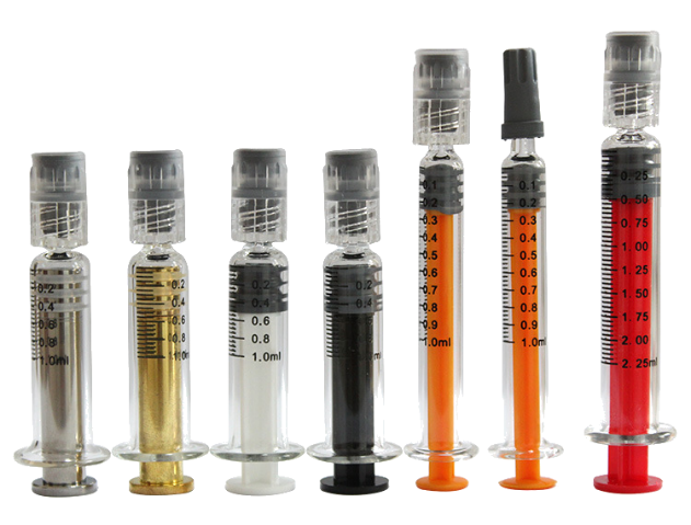 Desktop Vacuum Syringe Filling Plugging Machine with PLC
