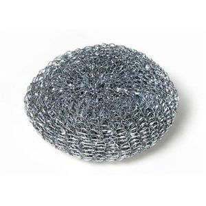 Soft Safety Knitted Copper Cleaning Mesh 6mm-40mm Thickness High Temperature