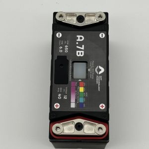 Black LiFePO4 12V Motorcycle Starter Battery A7BS 650 Peak CCA