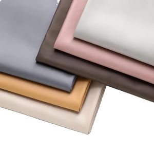 Polyester Cotton Plain Twill 21/21 108x58 110-260gsm for Workwear Uniform Sample