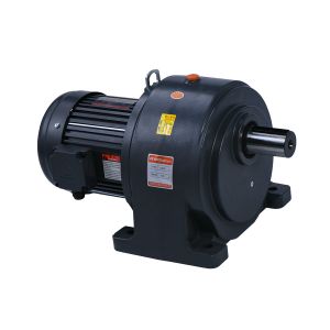 400w 0.5hp Ac Motor Gearbox Horizontal Type With Foot Ch Type