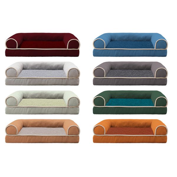 best pet beds for large dogs