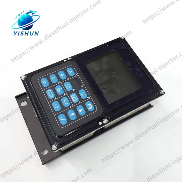 7835-12-3007 7835-12-1014 Pc200-7 6d102 Excavator Monitor Pc300-7 Pc360-7 Pc400