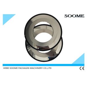 Hard Material Circular Rotary Corrugated Blade