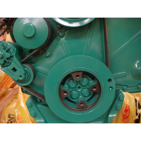 Supercharged Dongfeng Cummins Diesel Engine 6bt5.9-G for Generator Genset