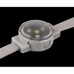 Outdoor Home Decoration 12V RGB LED Point Pixel Lights with Waterproof Design and Addressable Function