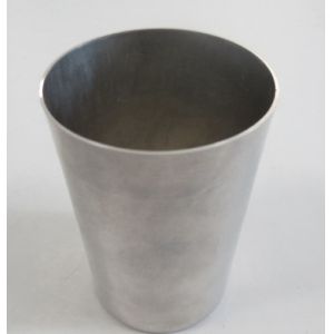 OEM Aluminium Candle Cup 0.5L Empty Tea Light Containers