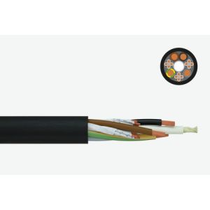 Wholesale N3GHSSYCY High-Performance Reeling Cables Ultimate Durability and Flexibility for Extreme Industrial Mobile Equipment in Global Extraction Environment from china suppliers